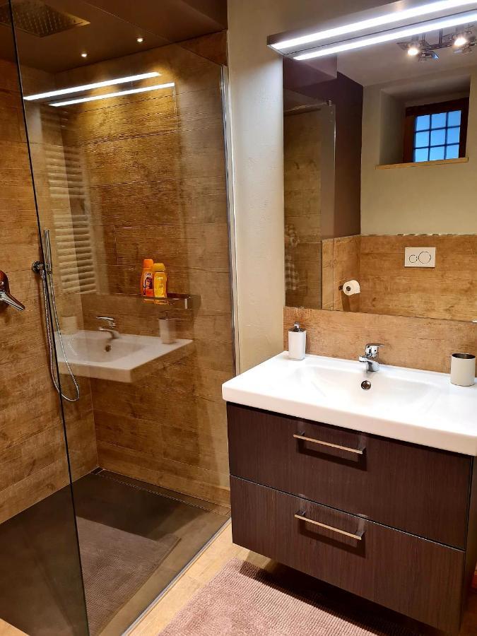 Appartamento Le Bourneau Aoste Extérieur photo