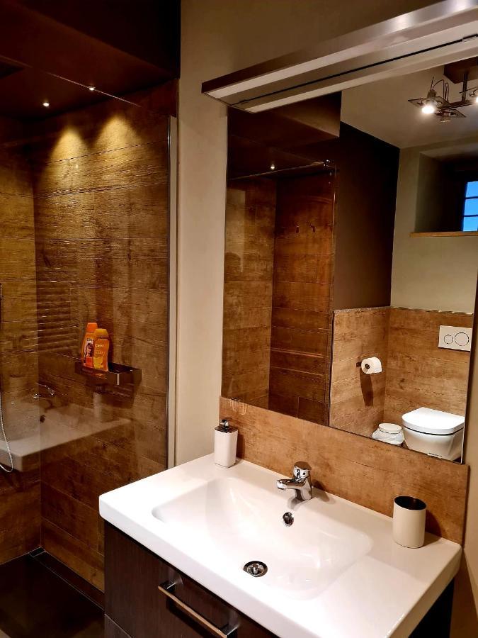 Appartamento Le Bourneau Aoste Extérieur photo