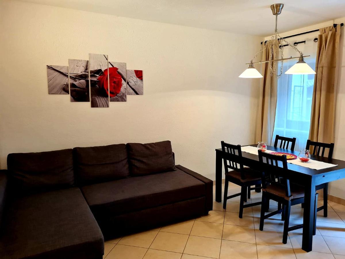 Appartamento Le Bourneau Aoste Extérieur photo