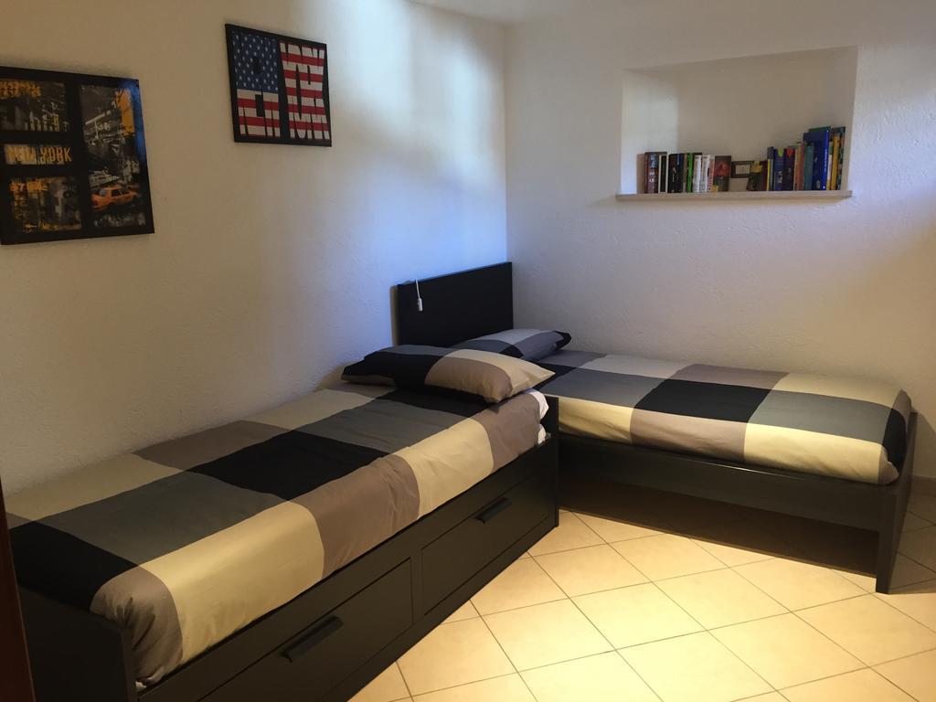 Appartamento Le Bourneau Aoste Extérieur photo