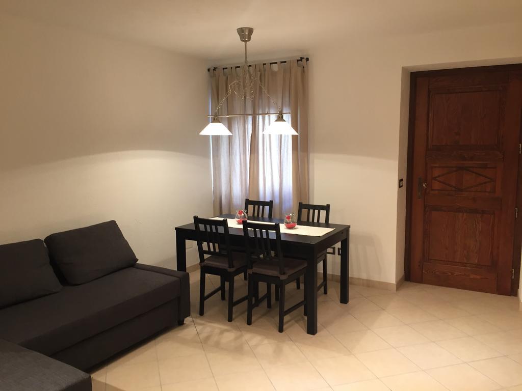 Appartamento Le Bourneau Aoste Extérieur photo