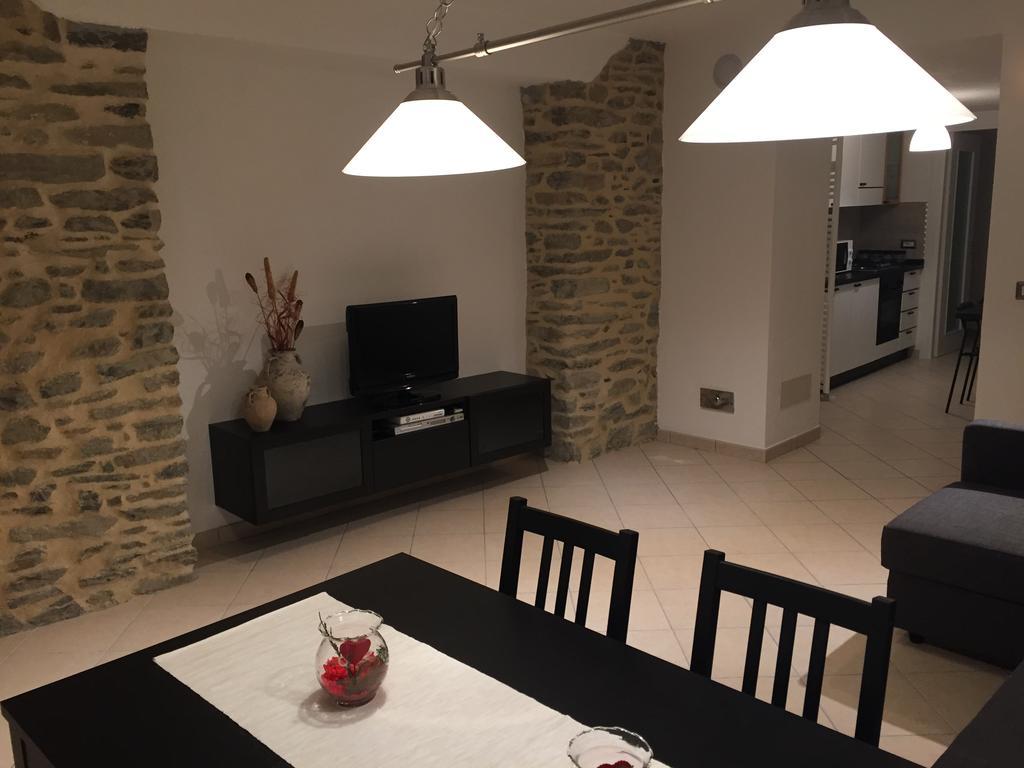 Appartamento Le Bourneau Aoste Extérieur photo